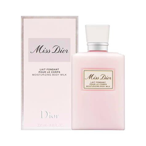 miss dior body lotion uk|Miss Dior moisturizing body milk.